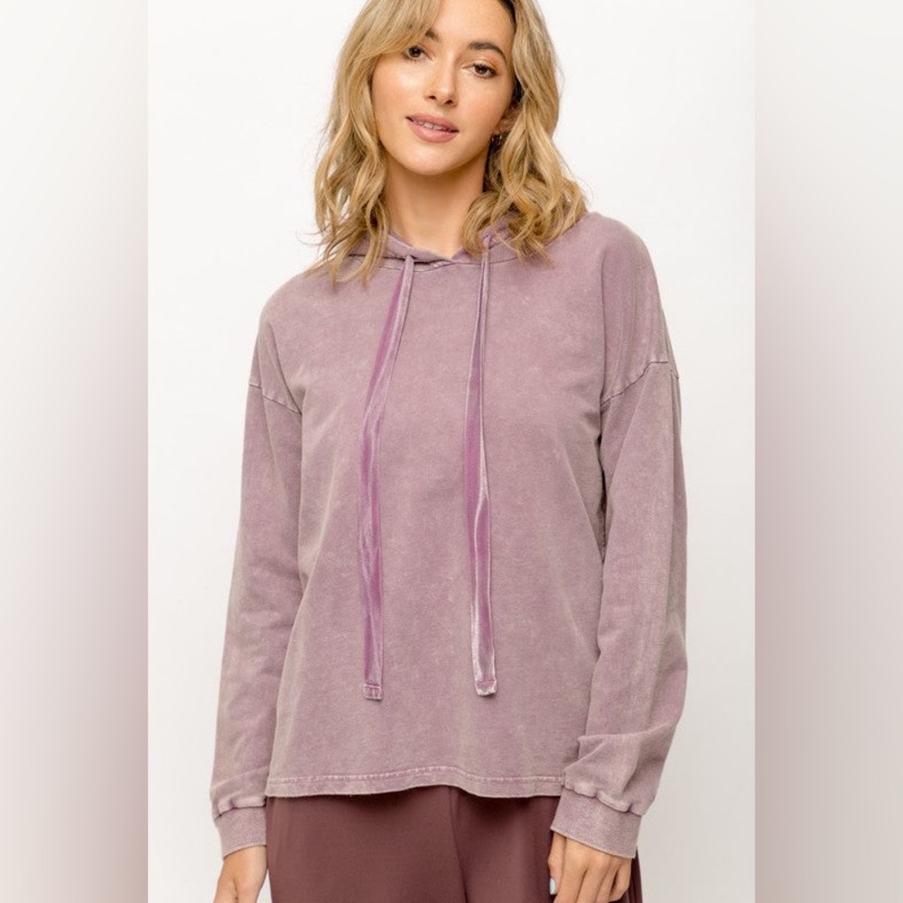 💠NWT Mulberry Bush Hoodie - Picture 2 of 8